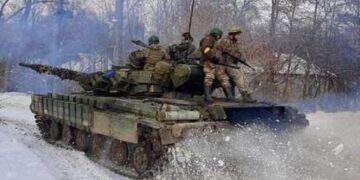 Украина әскерлері жау штабын талқандап, бригада командирі жоқ қылды