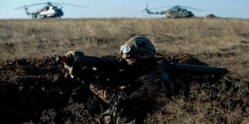 Тәулікте Украина әскерлері 300 оккупантты жаһаннамға жіберді
