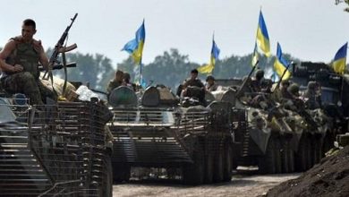 Photo of Украин әскерлері Луганск облысында 6 елді мекенді жаудан босатты