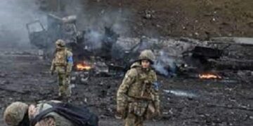 Ресей армиясы Угледардың түбінде тағы да тас-талқан болып жеңілді