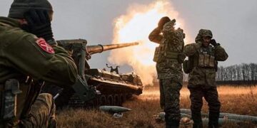 Украин әскерлері тәулікте жарты мыңнан аса басқыншыны жойды