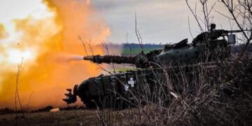 Украин сарбаздары тәулікте 400-ден аса оккупанттың көзін жойды