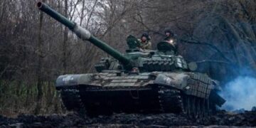 Украин әскерлері 14 елді мекен жанында жаудың шабуылын қайтарды