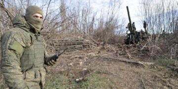 Тәулікте Ресей оккупанттары тағы 700 жауынгерінен айрылды