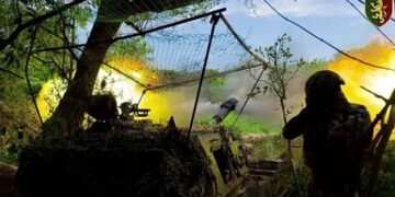 Украинада өткен тәулікте 27 шайқас болды, ауыр ұрыс қимылдары жалғасты