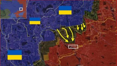 Photo of Украина әскерлері оңтүстікте дұшпанды 5 шақырымға шегіндірді