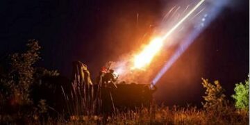 Украин әскерлері тәулікте жаумен 39 мәрте ұрыс қимылдарын өткізді