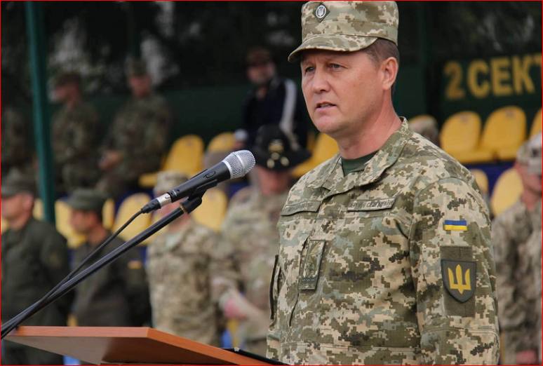 Украина Қарулы күштері Курскіде алғашқы әскери комендатурасын ашты