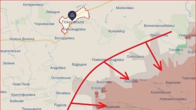 Photo of Украин десантшылары Донбасста 9 селоны басқыншылардан азат етті