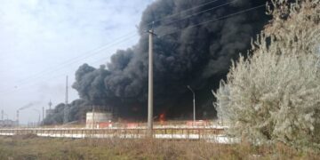 Әскерилер күзде Мәскеуге 2 мың дрон шабуыл жасайтынын айтты