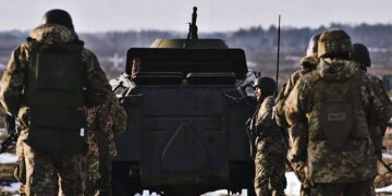 Украина Қарулы күштері алдағы көктемде жаңа қарсы шабуылды бастайды