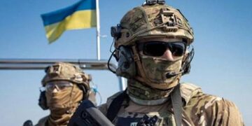Украина әскерлері тәулікте мыңға жуық басқыншыны жер жастандырды