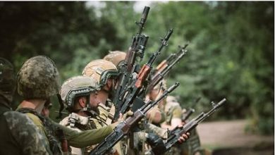Photo of Украина әскерлері Путин армиясының майдандағы бірінші шебін бұзып өтті