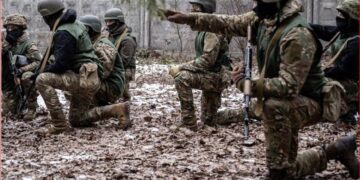 Украинаның алдағы келіссөздегі басты көзірін жоғалту қаупі бар