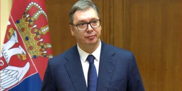 Сербия Украинаның аумақтық тұтастығын сақтап қалуын қолдайды