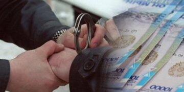 Белсенді азаматтар жемқорлықпен күреске қатыса алады