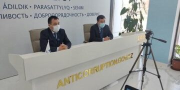 Жемқорлық жолын кесуді ұйымдастыру жолдары қаралып жатыр