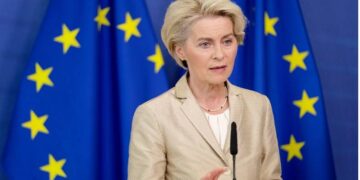 Урсула фон дер Ляйен: Келіссөз Путин қойған шарт бойынша өтпейді