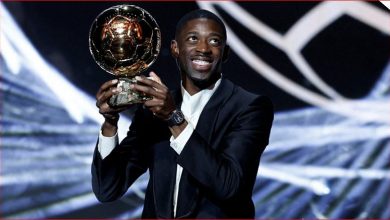 Photo of Футбол: Усман Дембеле «Алтын доптың» 2025 жылғы иегері атанды
