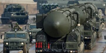 АҚШ Ресейдің ядролық қаруға қатысты бопсасына жауап қайтарды