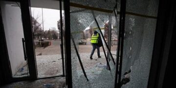 Украина саясаткері Қазақстандағы көтерілісті АҚШ-тан көріп отыр (видео)