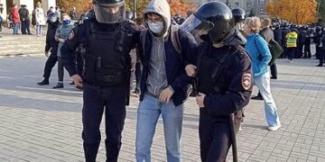 Дағыстанда мобилизацияға қарсы жұрт күре жолды жауып тастады