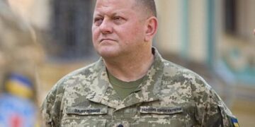 Залужный мұраға алған 1 млн долларын Украина армиясына берді
