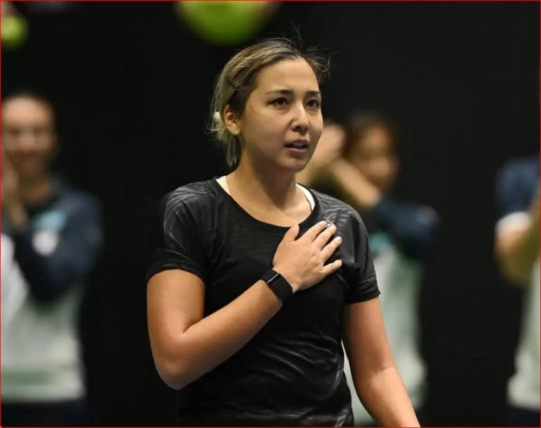 Зарина Диас Жапониядағы ITF W50 турнирінде жеңімпаз атанды