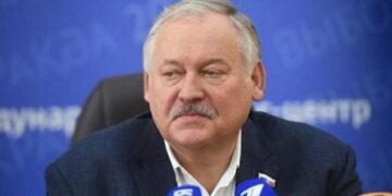 Ресей депутаты тыйым салынғанына қарамастан, Қазақстанға кірді