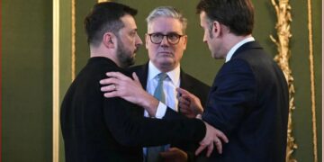 Трамптың «Бейбітшілік» жоспарын Еуропа елдері қолдай қоймады