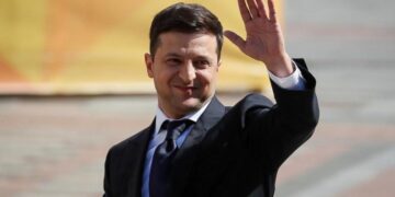 Зеленский: Соғысты бастаған – Кеңес Одағы