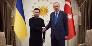 Ердоған Украинаның тұтастығы сақталуын қолдайтынын айтты
