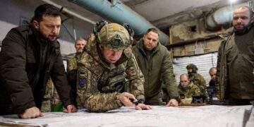 Сырский Украина Қарулы күштерінің бас қолбасшысы болып тағайындалды.