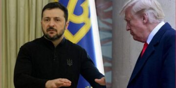 Украинадағы соғыста бетбұрысты сәт: Зеленський тактиканы өзгертті