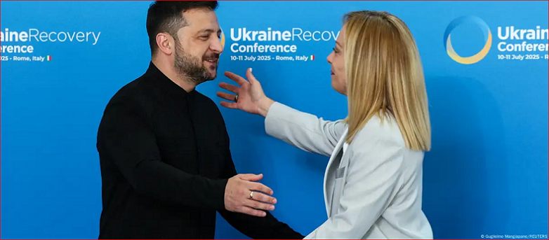 Украинаны қалпына келтіруге 10 миллиард еуро жұмсалатын болды