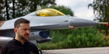 АҚШ барлауы Украинаның Курск облысындағы жоспары туралы айтты
