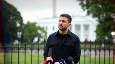 Photo of Зеленський «территория мәселесін» Путинмен оңаша шешетінін айтты