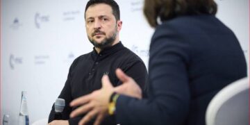 Зеленьский АҚШ-Ресей келіссөзі шешімін әсте мойындамақ емес