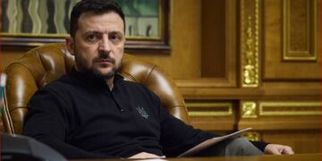 Зеленьский Путиннің жаңа ультиматумдарына қарсы жауап берді