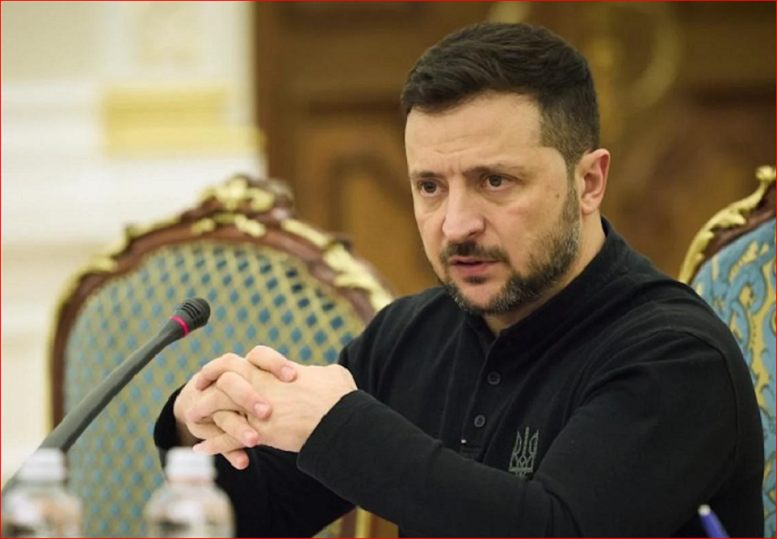 Зеленский: «Путиннің Ресейі Қытайсыз ештеңе істей алмайды»