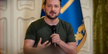 Зеленський: Біздің бостандығымыз ешкімнің алдында сатылмайды