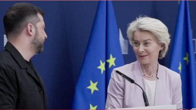 Photo of Зеленський: Майдан шебі – келіссөздердің бастапқы нүктесі