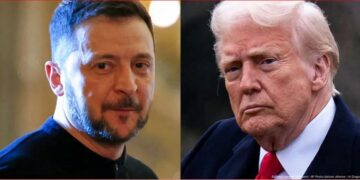 Зеленський мен Трамп телефон арқылы көмек жөнінде келісімге келді