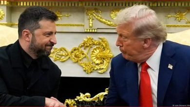 Photo of Зеленський Трампты Ресейге қатысты «нақты ұстанымға» шақырды