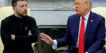 Зеленськийдің Трампқа қатысты әрекеті ЕО басшыларын «естен тандырды» 