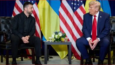 Photo of Трамп пен Зеленський Томагавктың Украинаға жеткізілімін сөз етті