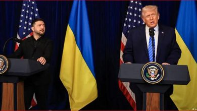 Photo of Трамп пен Зеленськийдің кездесуі ешқандай серпін әкелген жоқ