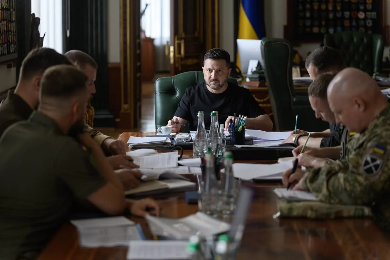Зеленський Федоровты неге доғарысқа жібергенін түсіндірді