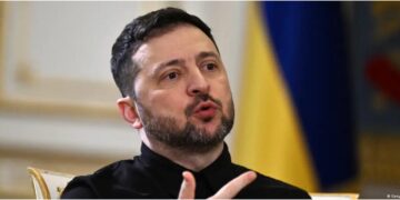 Украина Кремльдің қорыққаннан ұсынып отырған бітімінен бас тартты