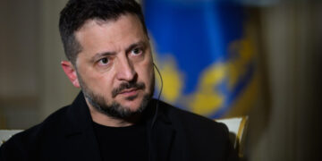 Зеленський дизель жөнінде Путинді тыңдауды ұсынған Трампқа қатты айтты